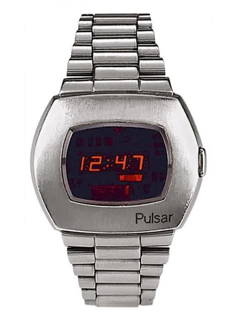 omega pulsar watch|hamilton pulsar watch.